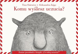 KOMU WYŚLESZ UCZUCIA?