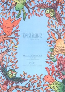 FOREST STORIES VOL.2 FOREST FRIENDS