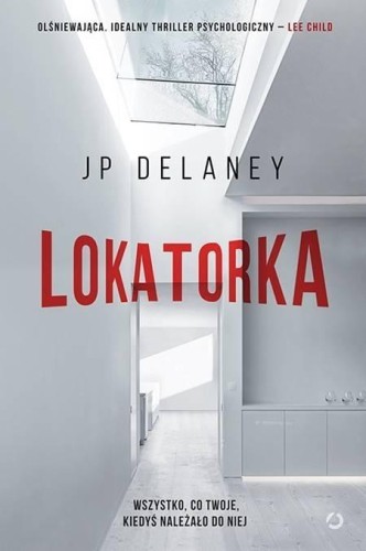 Lokatorka w.2, JP Delaney