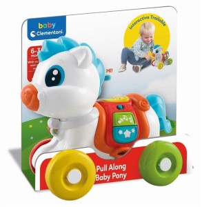 BABY KUCYK ZAWSZE Z TOBĄ, CLEMENTONI