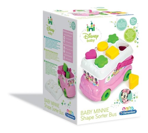 Autobus Baby Minnie, Clementoni