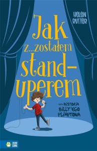 JAK Z...ZOSTAŁEM STANDUPEREM, CZYLI HISTORIA..