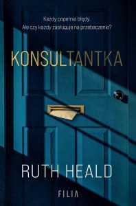 KONSULTANTKA, RUTH HEALD