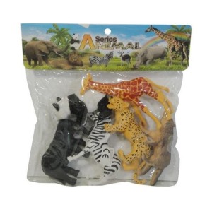 ZWIERZĘTA DZIKIE, SWEDE