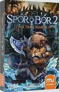 SPÓR O BÓR 2 - NA TAMĘ MARSZ MUDUKO, MUDUKO