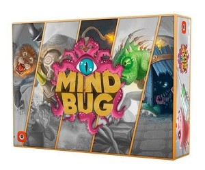 MINDBUG PORTAL, PORTAL GAMES