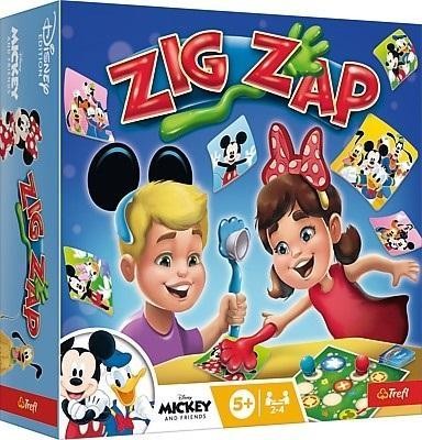 Zig Zap TREFL, Trefl