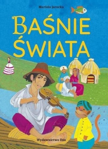 Baśnie świata w.2023, Mariola Jarocka