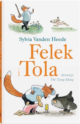 Felek i Tola, Sylvia Vanden Heede