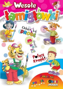 WESOŁE ŁAMIGŁÓWKI, PRACA ZBIOROWA