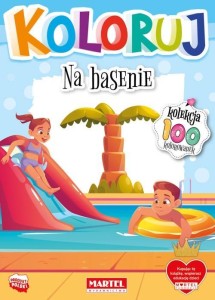 KOLORUJ - NA BASENIE, PRACA ZBIOROWA