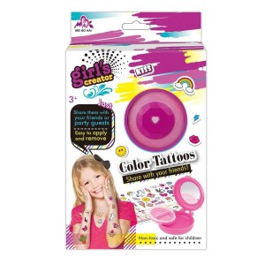 ZESTAW DO TWORZENIA TATUAŻY, ASKATO