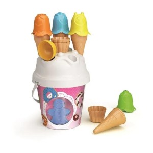 ZESTAW DO PIASKU CIASTECZKA Z LODAMI I BABECZKAMI