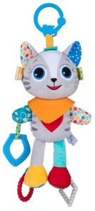 ZAWIESZKA KOTEK LUKA, BALIBAZOO