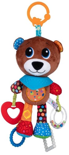 Zawieszka Miś Boguś, Balibazoo