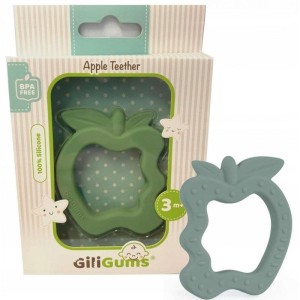 GRYZAK JABŁKO, GILIGUMS