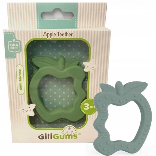 Gryzak jabłko, Giligums