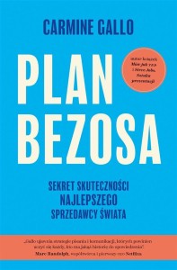 PLAN BEZOSA. SEKRET SKUTECZNOŚCI NAJLEPSZEGO..