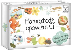 MAMO, CHODŹ, OPOWIEM CI, KANGUR