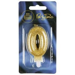 ŚWIECZKA PREMIUM 0 ZŁOTA