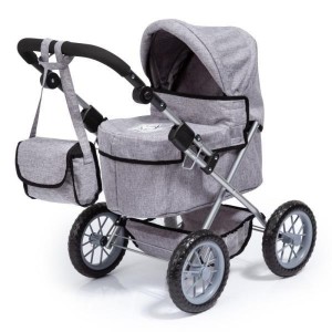 WÓZEK DLA LALEK TRENDY, BAYER DESIGN