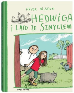 HEDWIGA I LATO ZE SZNYCLEM