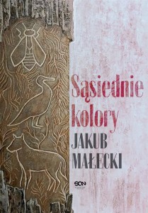 SĄSIEDNIE KOLORY, JAKUB MAŁECKI