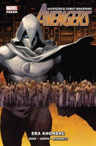 AVENGERS T.7 ERA KHONSHU