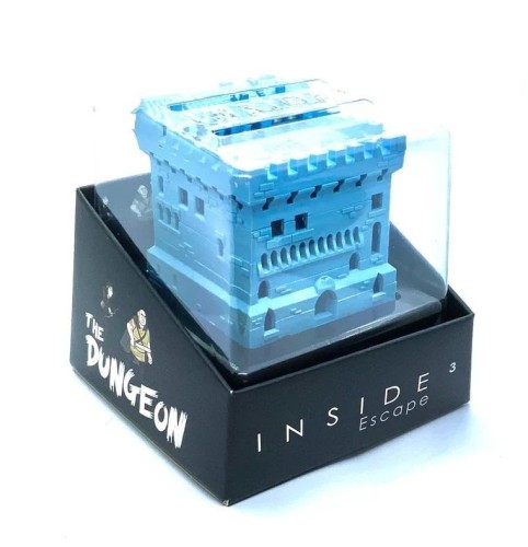 Inside 3 The Dungeon IUVI Games, IUVI Games