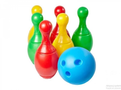 Zestaw do kregli, Technok