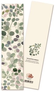 ZAKŁADKA DO KSIĄŻKI 9407 EUCALYPTUS CINEREA