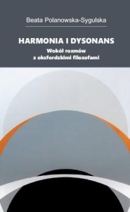 HARMONIA I DYSONANS, BEATA POLANOWSKA-SYGULSKA