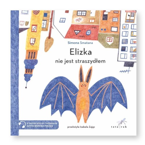 Elizka nie jest straszydłem, Simona Smatana