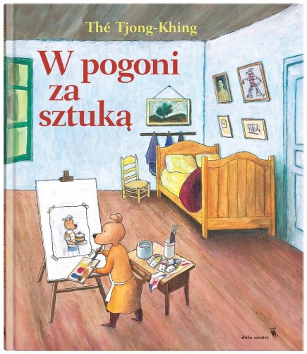 W pogoni za sztuką, Th Tjong-Khing