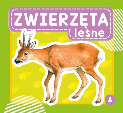 Zwierzęta leśne, Wydawnictwo Skrzat