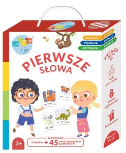 WIEM I JA! PIERWSZE SŁOWA, PRACA ZBIOROWA