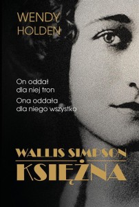 WALLIS SIMPSON. KSIĘŻNA