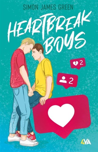 Heartbreak Boys, Simon James Green