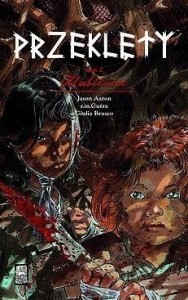 PRZEKLĘTY T.2 OBLUBIENICE, JASON AARON