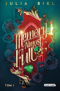 MEMORY ALMOST FULL, JULIA BIEL