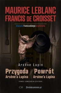 PRZYGODA ARSENE'A LUPINA/POWRÓT ARSENE'A LUPINA