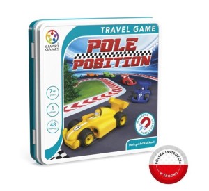SMART GAMES POLE POSITION (ENG) IUVI GAMES