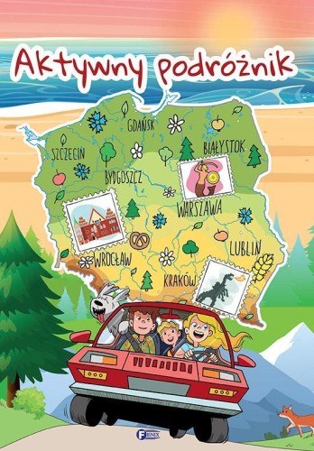 Aktywny podróżnik, praca zbiorowa