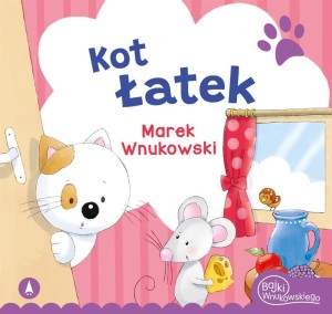 KOT ŁATEK, MAREK WNUKOWSKI
