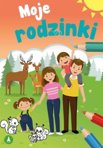 MOJE RODZINKI, SABINA GRABIAS
