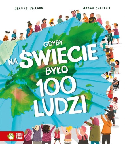 Gdyby na świecie było 100 ludzi, Jackie McCann