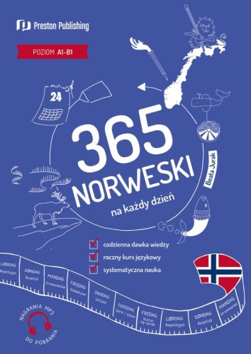 Norweski 365 na każdy dzień, Beata Jurak