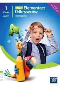ELEMENTARZ ODKRYWCÓW NEON 1 J. POLSKI PODR. CZ.1