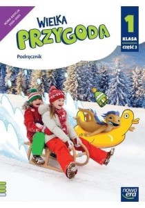 WIELKA PRZYGODA NEON SP 1 PODR. CZ.3 2023