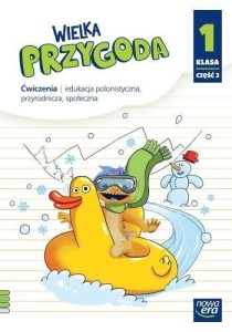 WIELKA PRZYGODA NEON SP 1 ĆW. CZ.3 2023